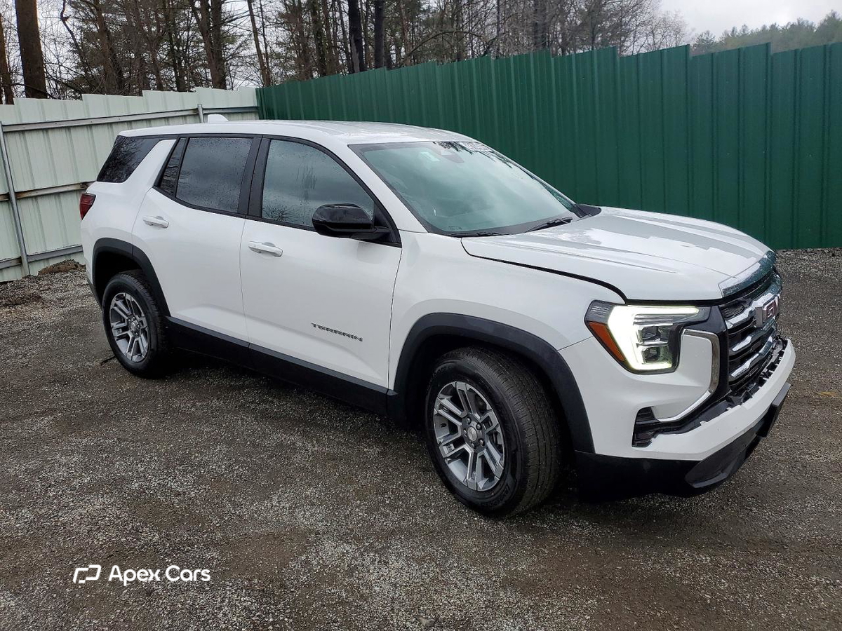GMC Terrain 2026