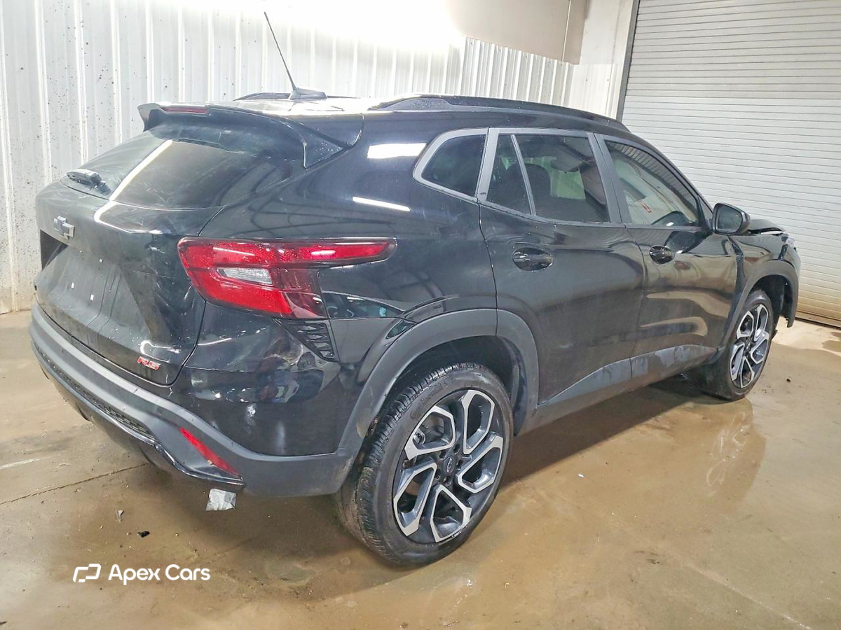 Chevrolet Trax 2024