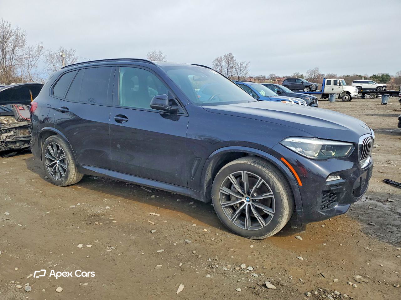 BMW X5 2019