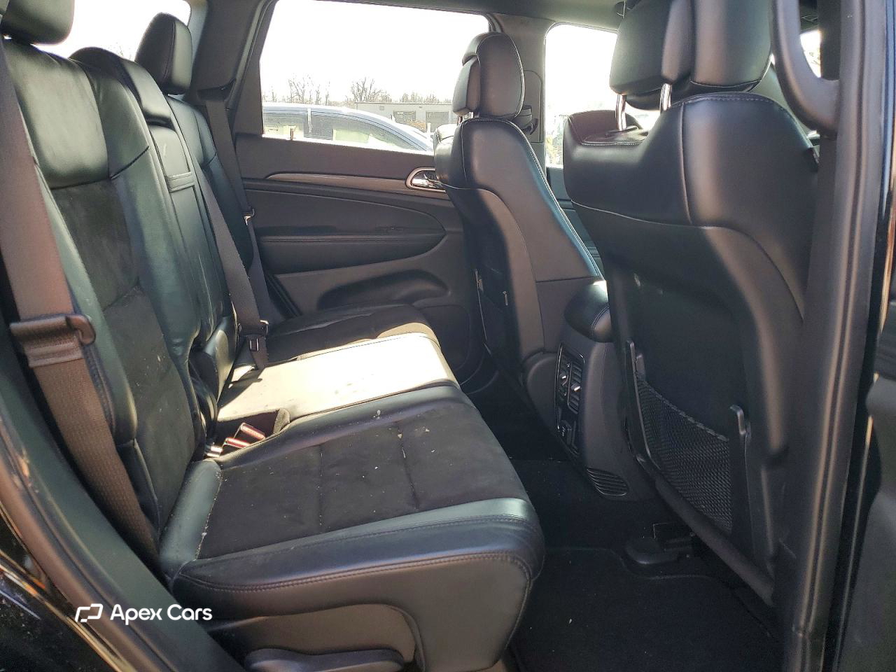 Jeep Cherokee 2020