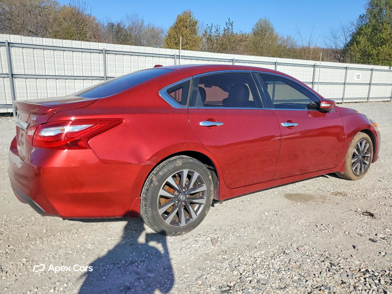 Nissan Altima 2017