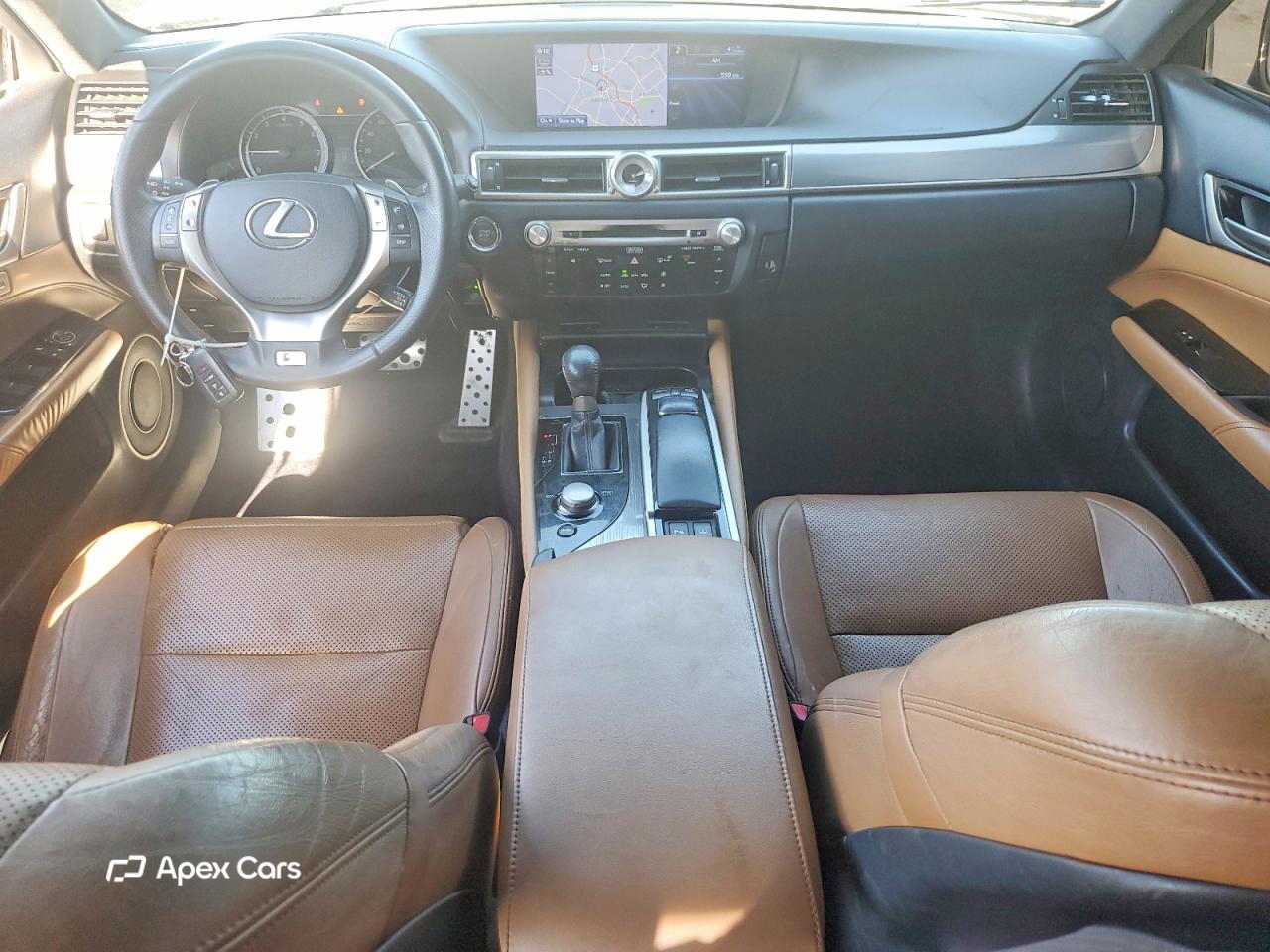 Lexus GS 2013