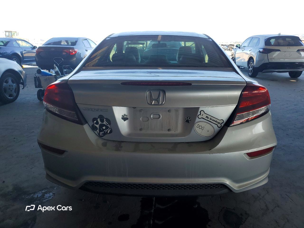 Honda Civic 2015