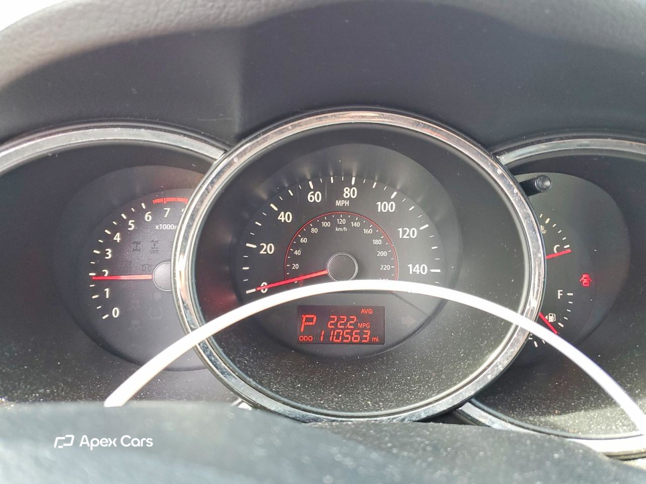 Kia Sorento 2011