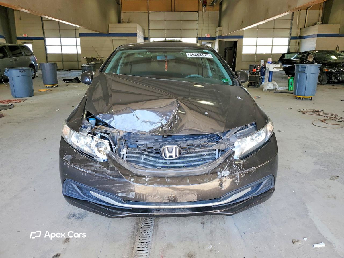Honda Civic 2013