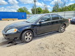 Chevrolet Impala 2016