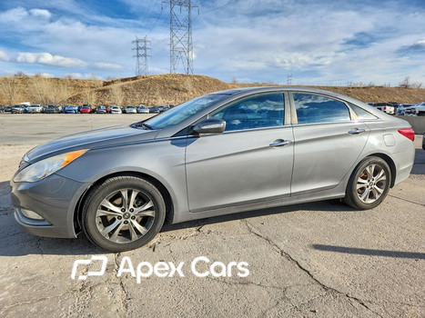 Hyundai Sonata 2013 - Image 1 of 12