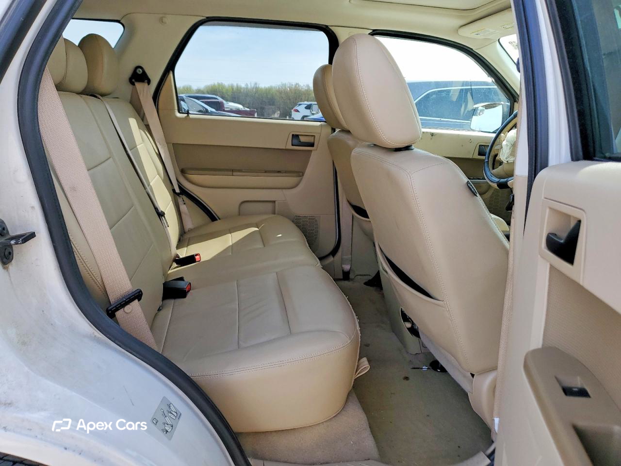 Ford Escape 2012