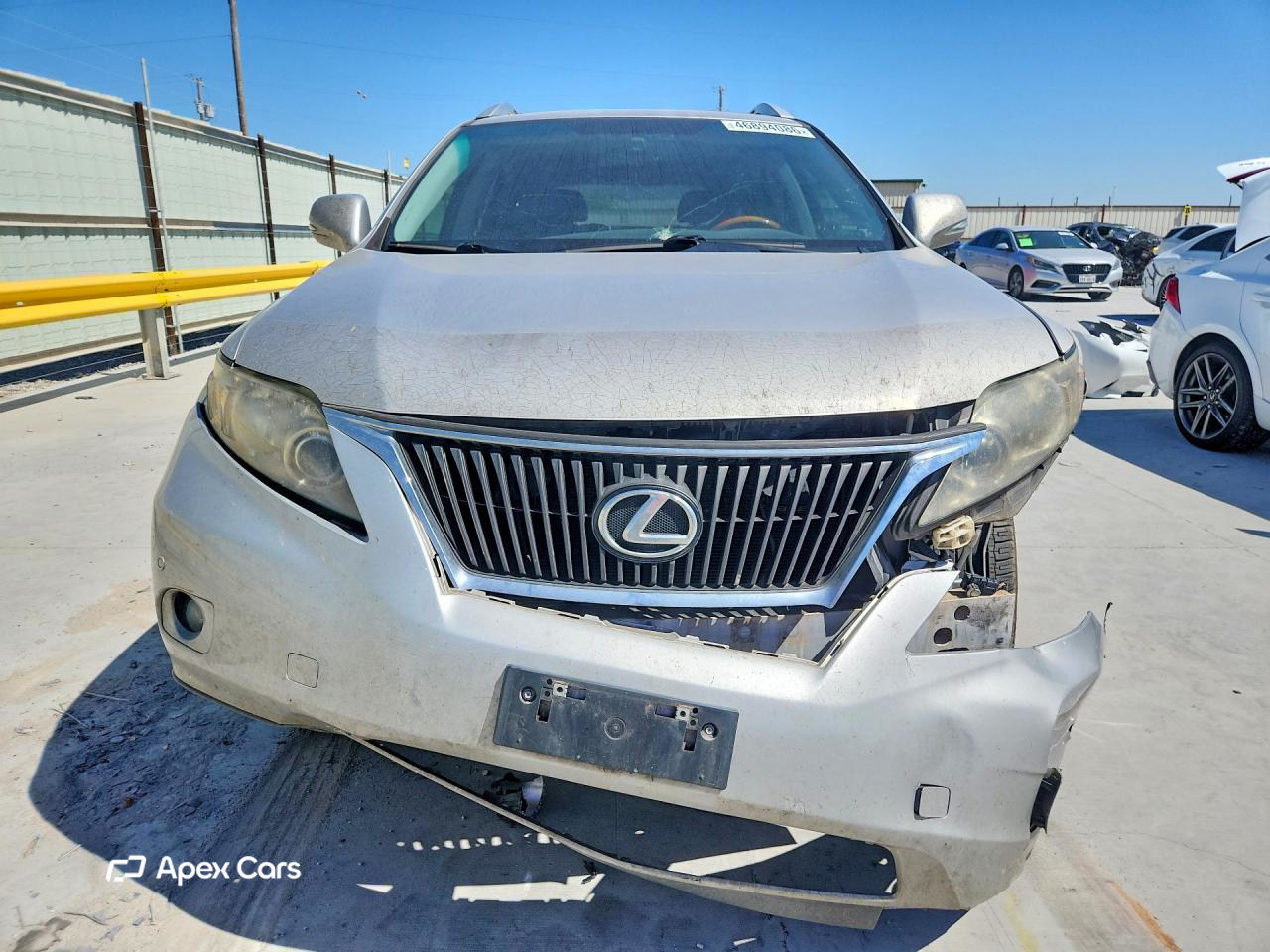 Lexus RX 2012