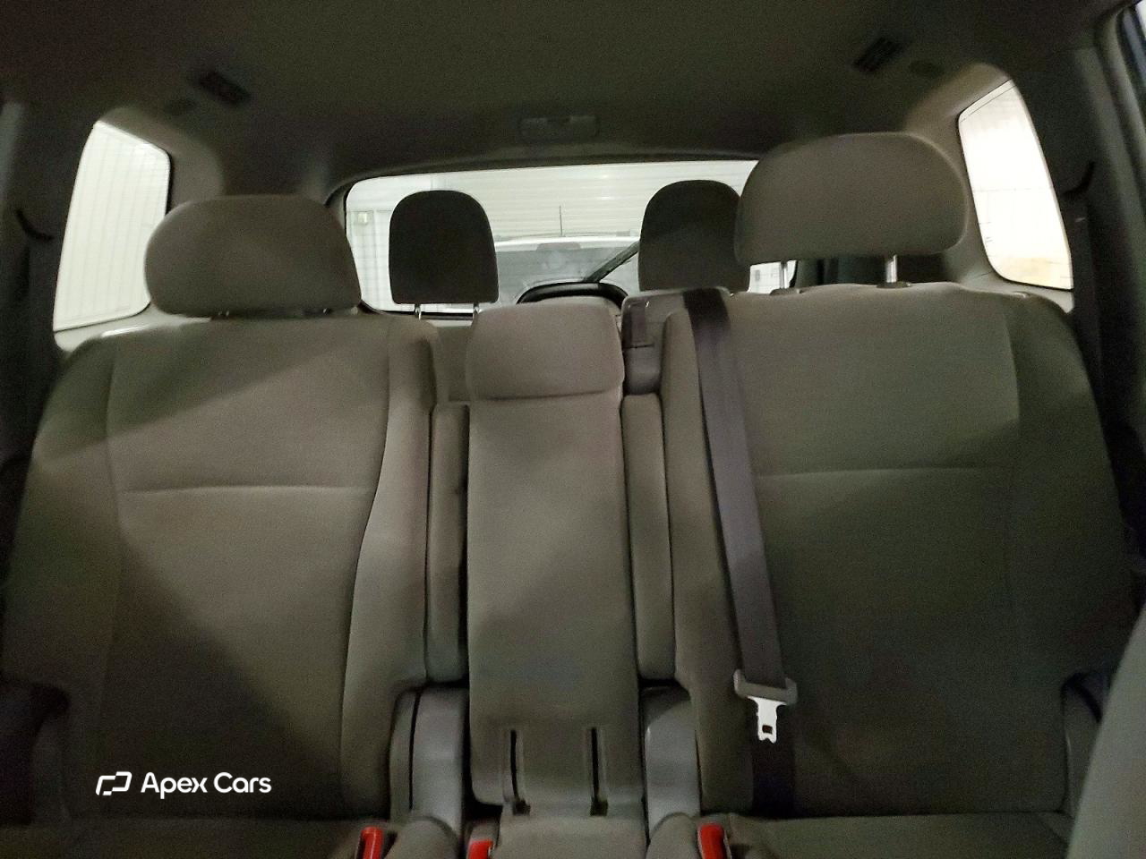 Toyota Highlander 2012