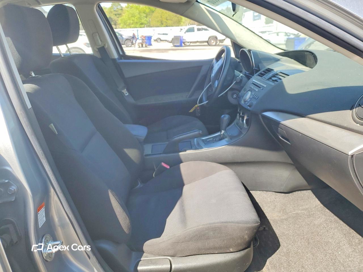 Mazda 3 2011