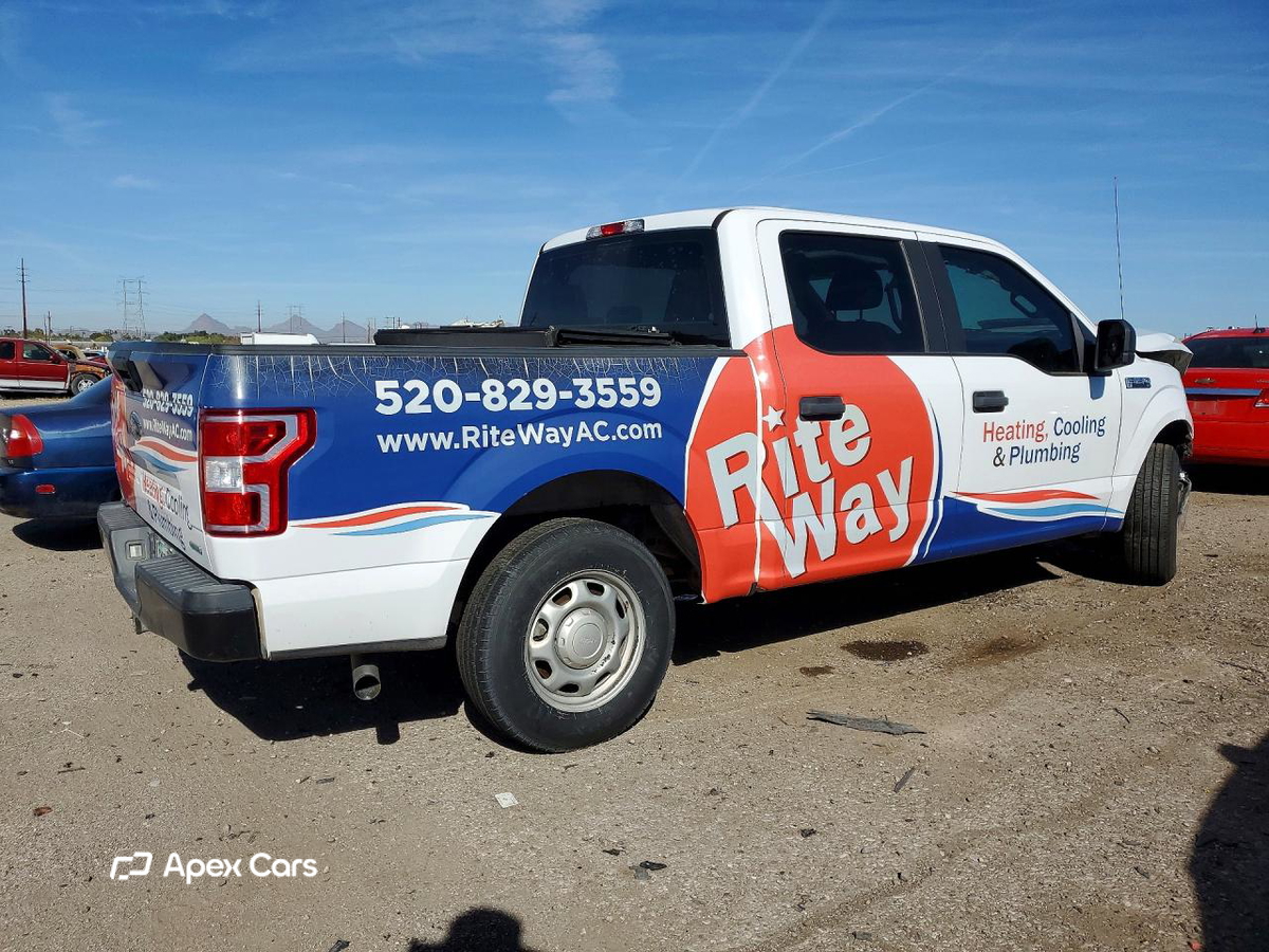 Ford F-150 2018