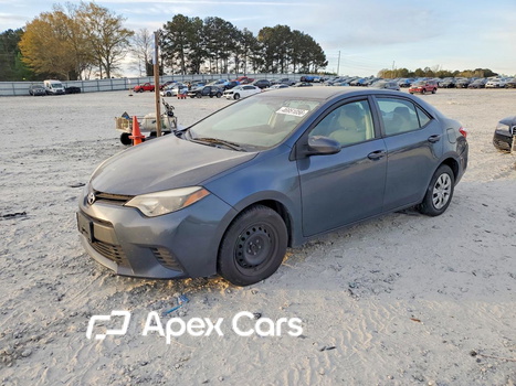 Toyota Corolla 2014 - Image 1 of 12