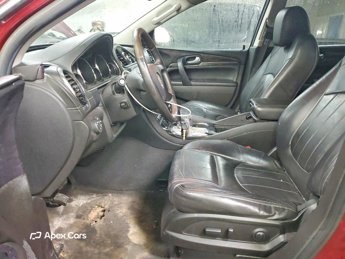 Buick Enclave 2016
