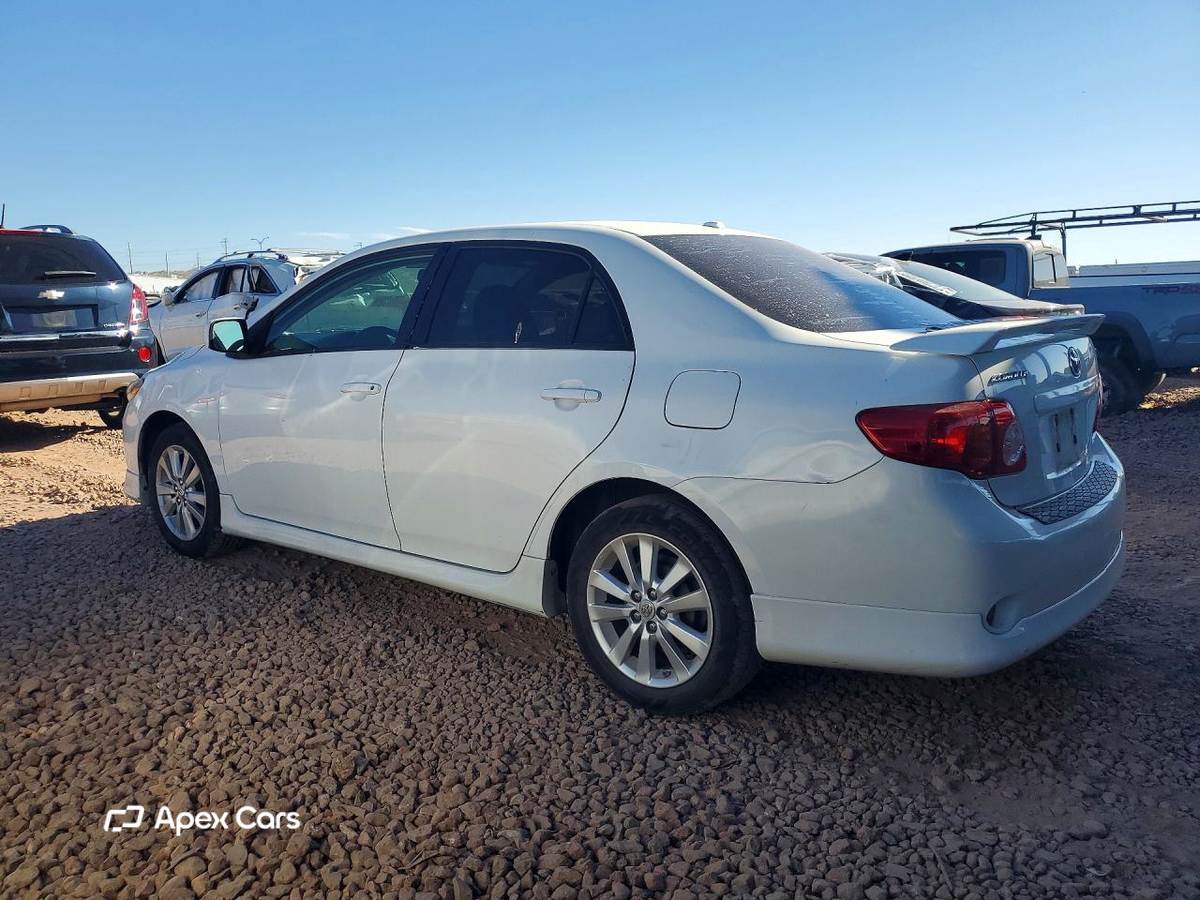 Toyota Corolla 2010
