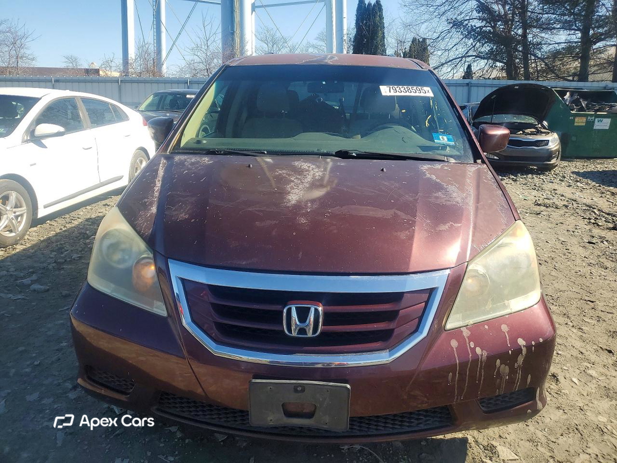 Honda Odyssey 2008