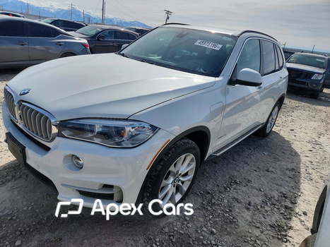 BMW X5 2016 - Image 1 of 12