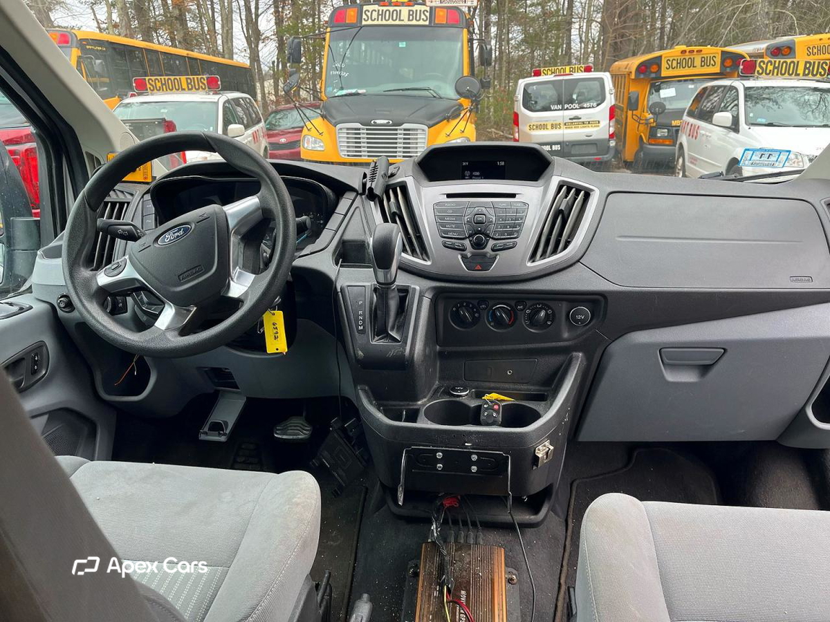 Ford Transit 2016