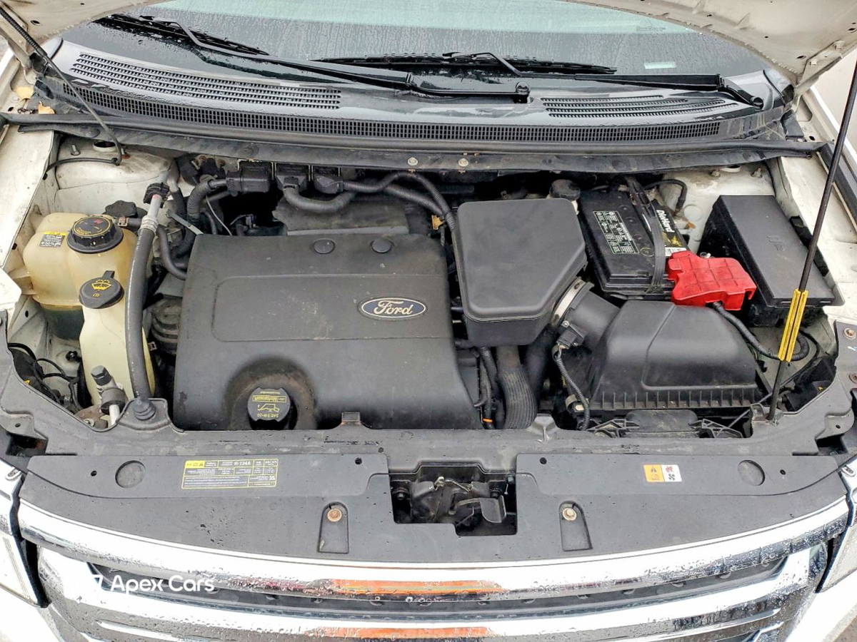Ford Edge 2012