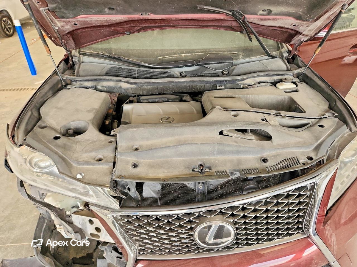 Lexus RX 2015