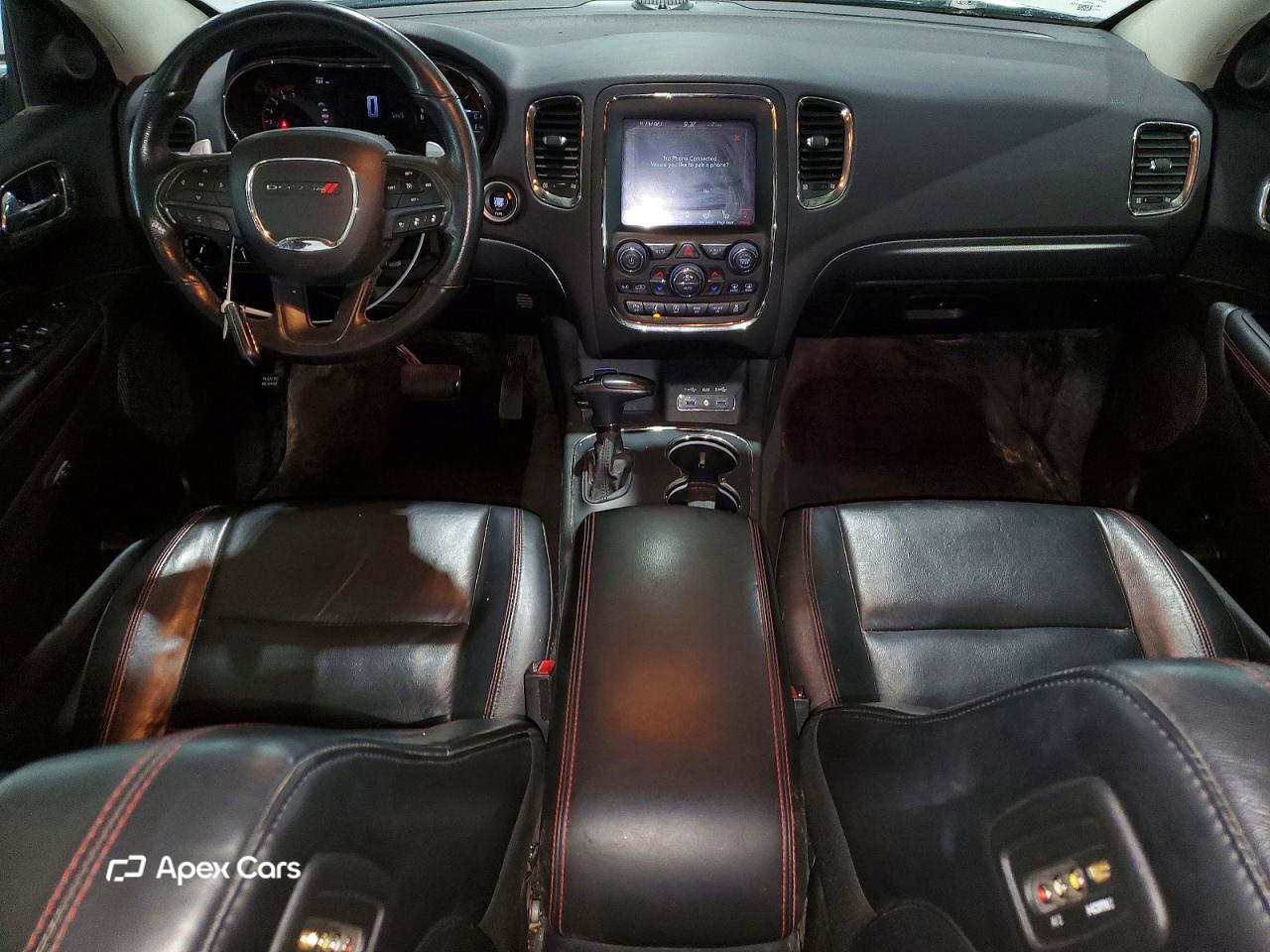 Dodge Durango 2018