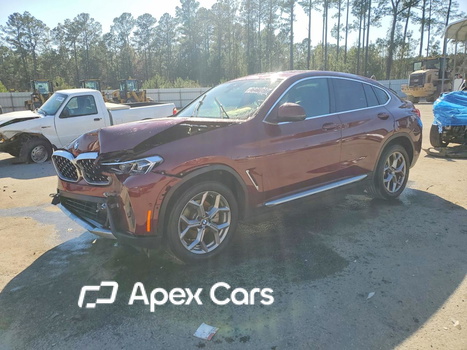 BMW X4 2023 - Image 1 of 14