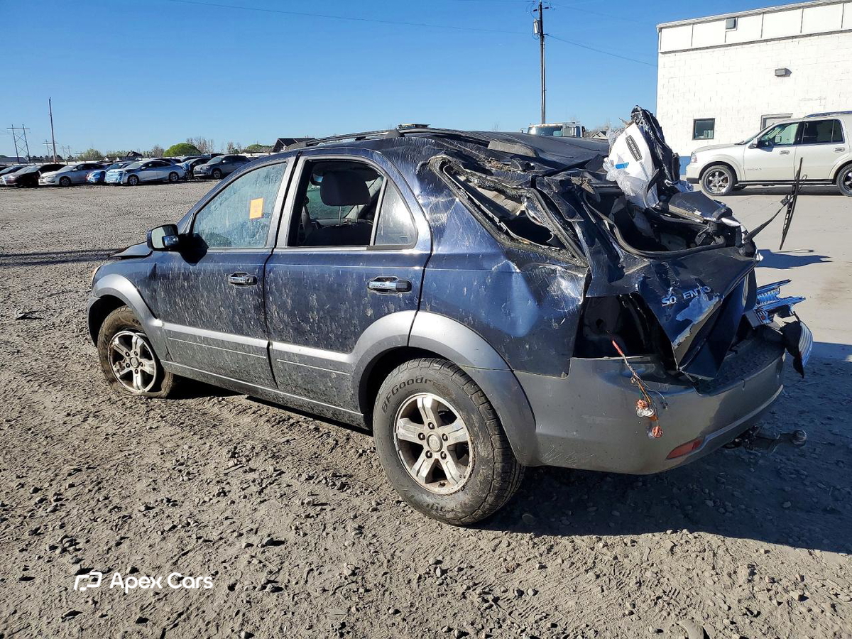Kia Sorento 2008