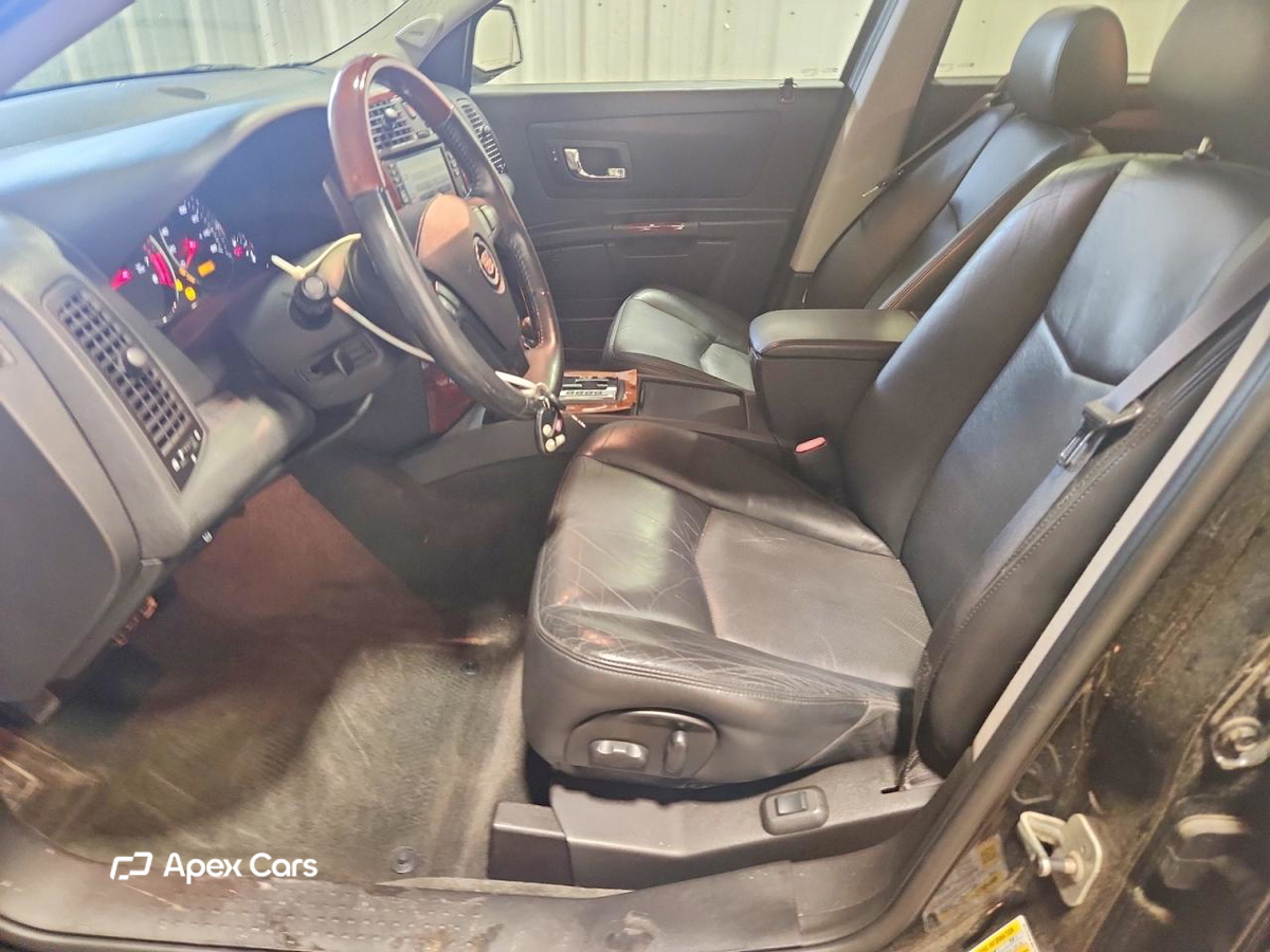 Cadillac SRX 2006