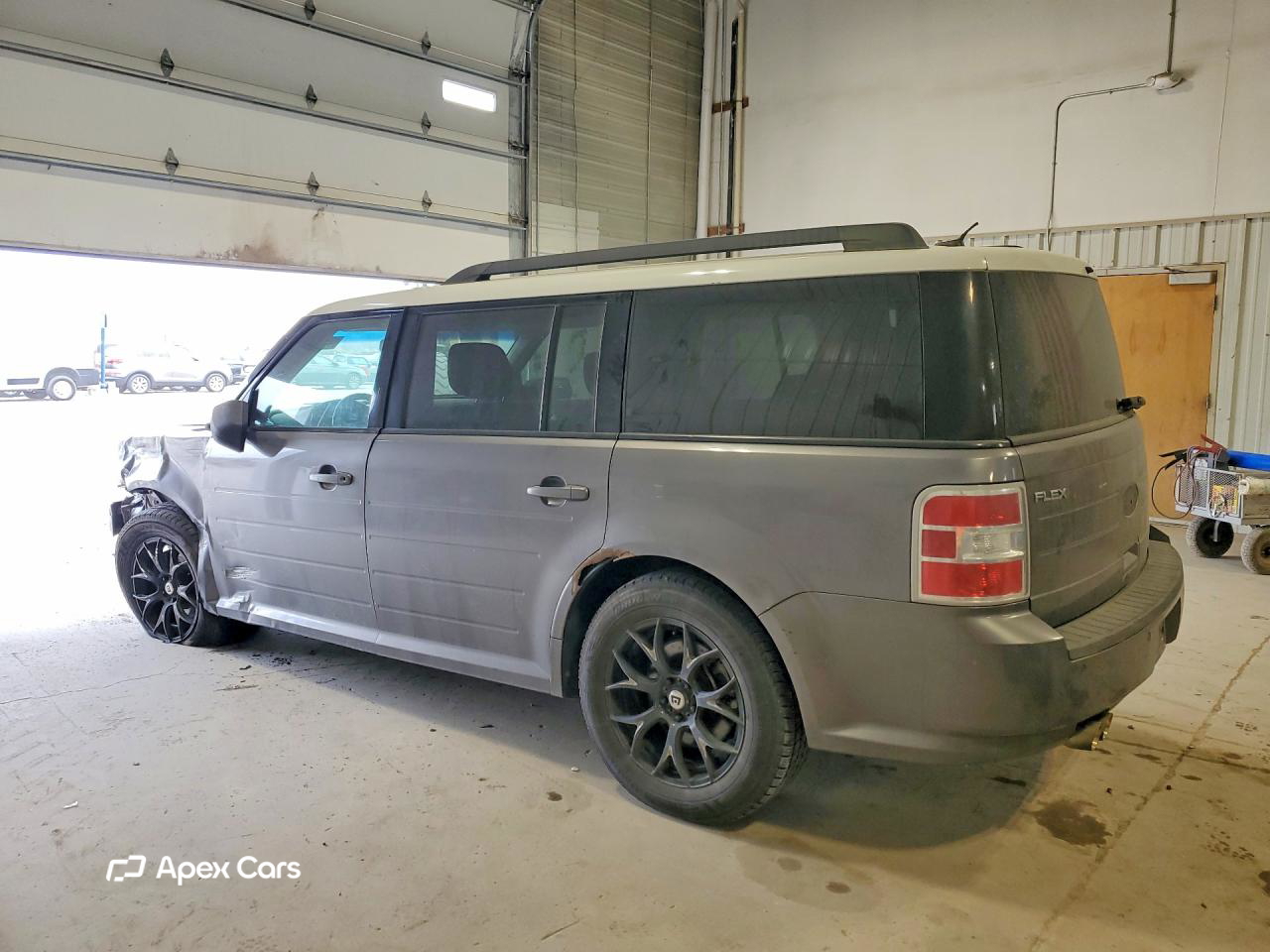 Ford Flex 2009