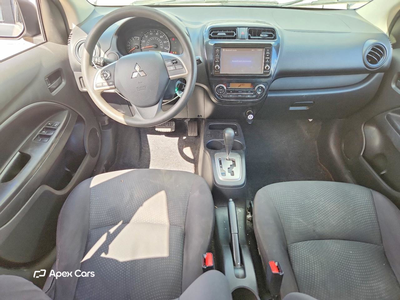 Mitsubishi Mirage 2020