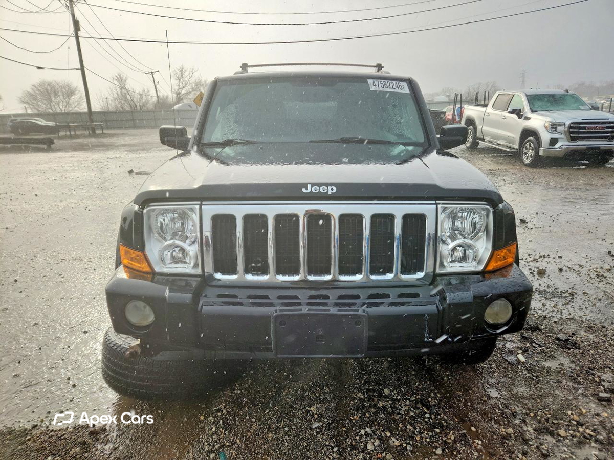 Jeep Commander 2009