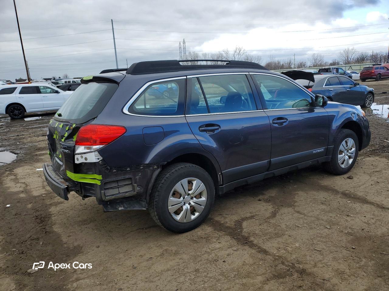 Subaru Outback 2013