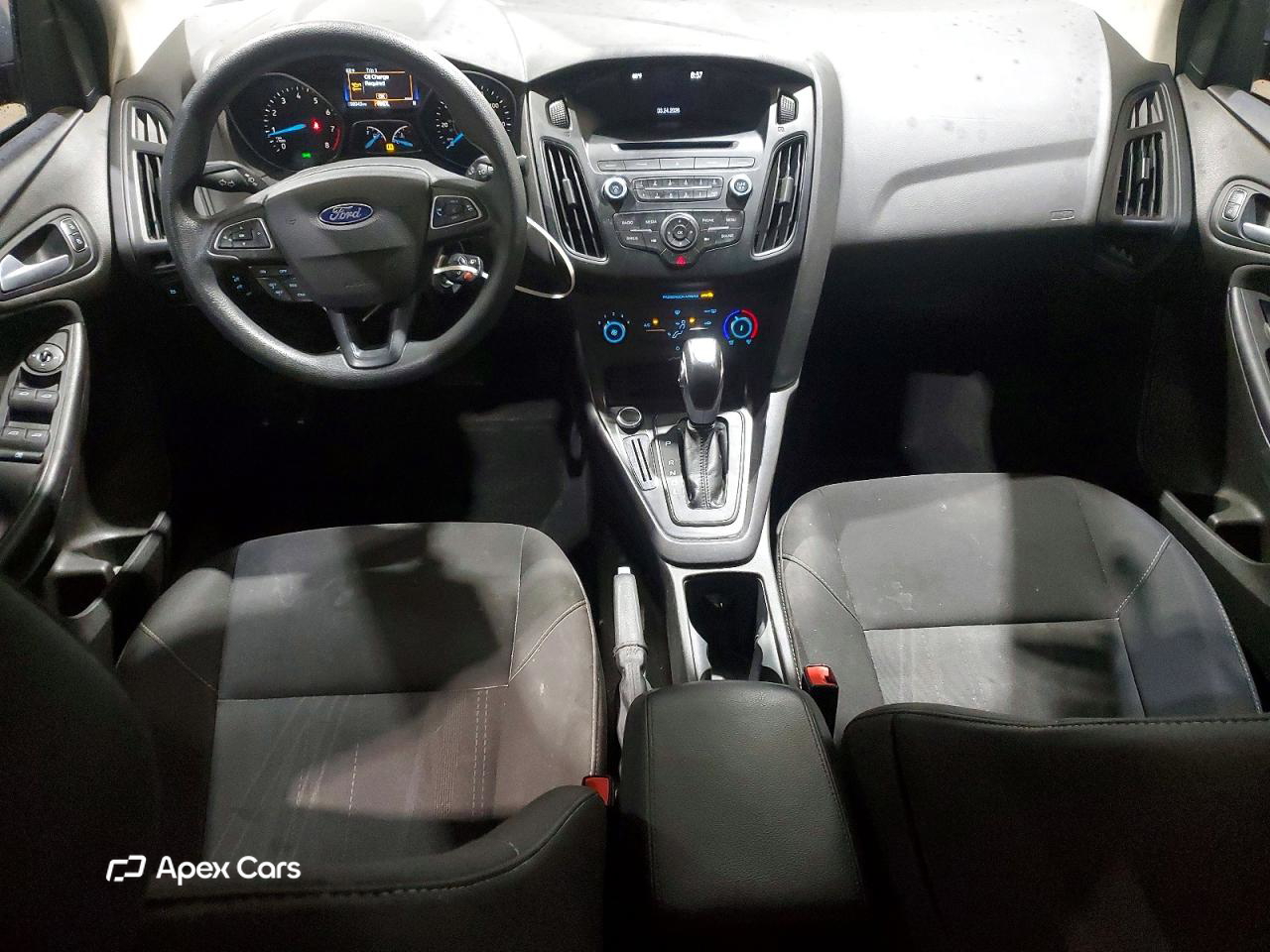 Ford Focus 2016