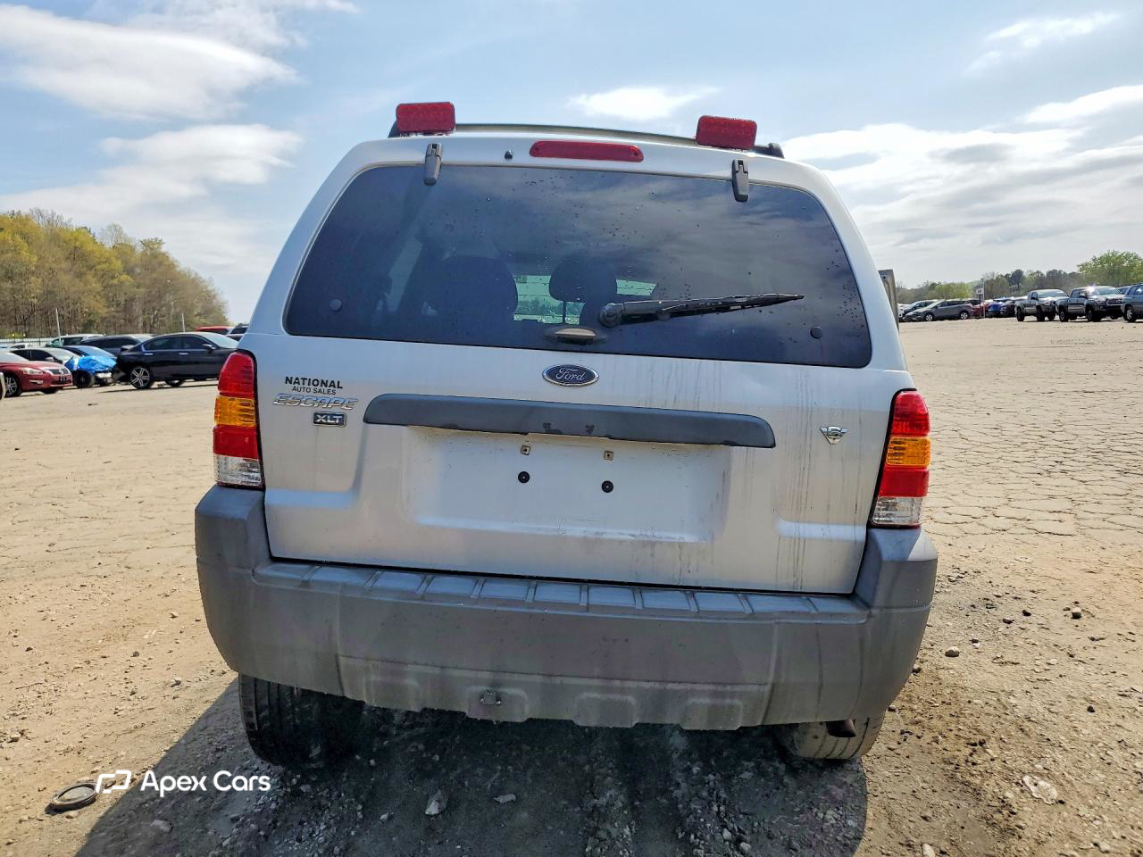 Ford Escape 2005