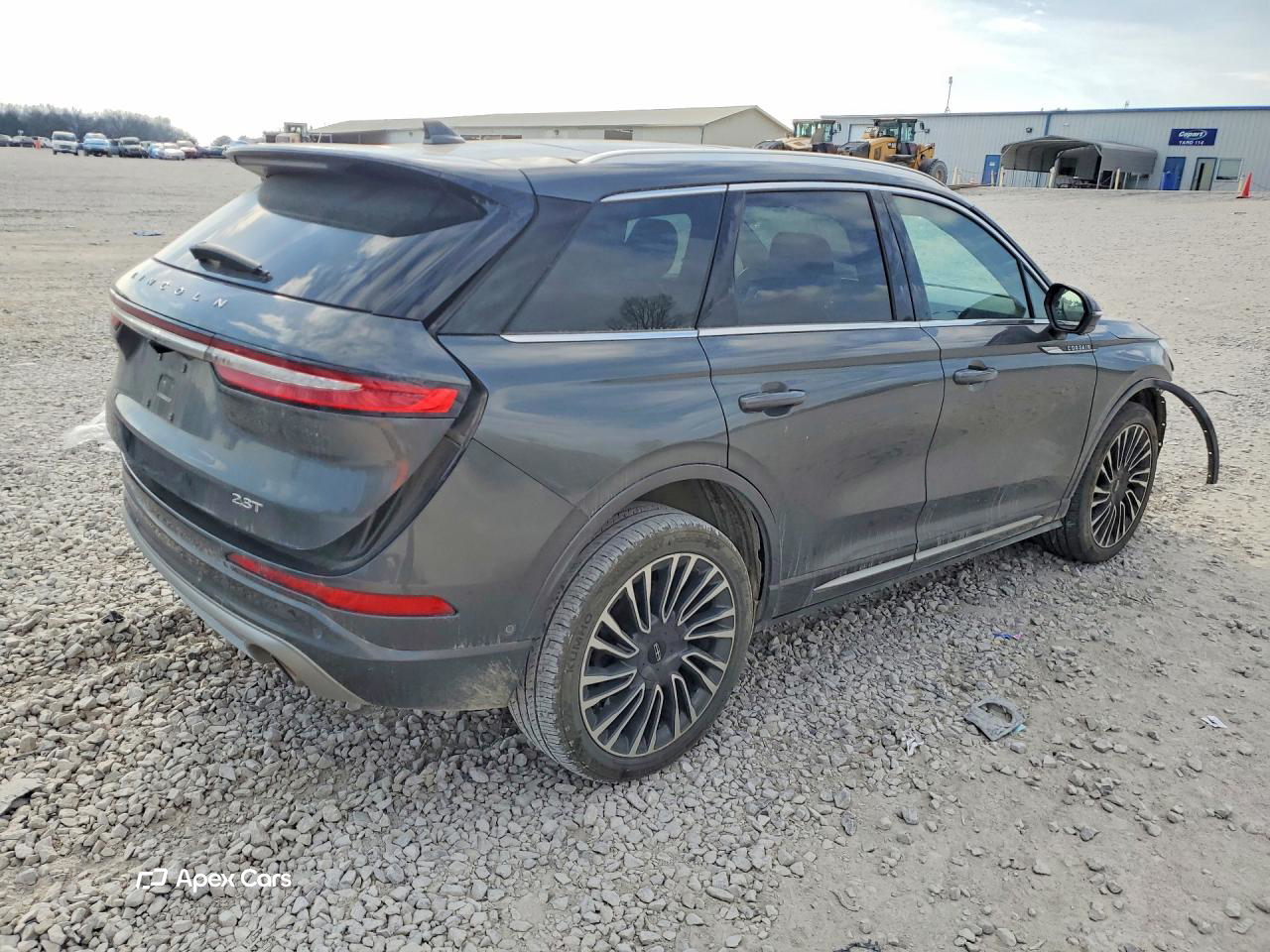 Lincoln Corsair 2020