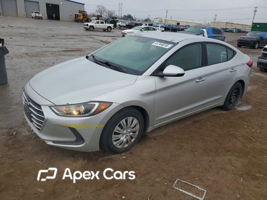 Hyundai Elantra 2017 - Image 1 of 12