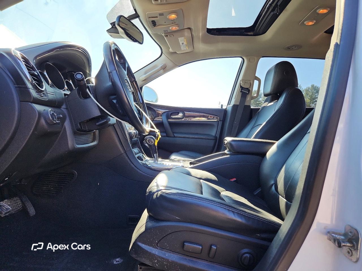 Buick Enclave 2017