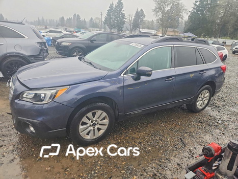 Subaru Outback 2017 - Zdjęcie 1 z 14
