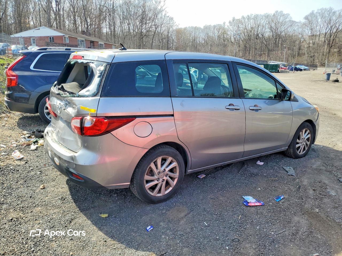 Mazda 5 2012