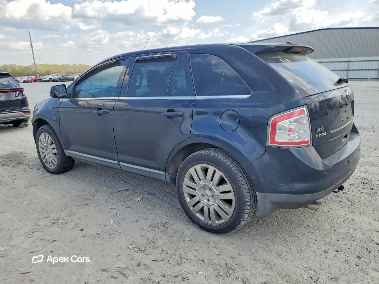 Ford Edge 2008