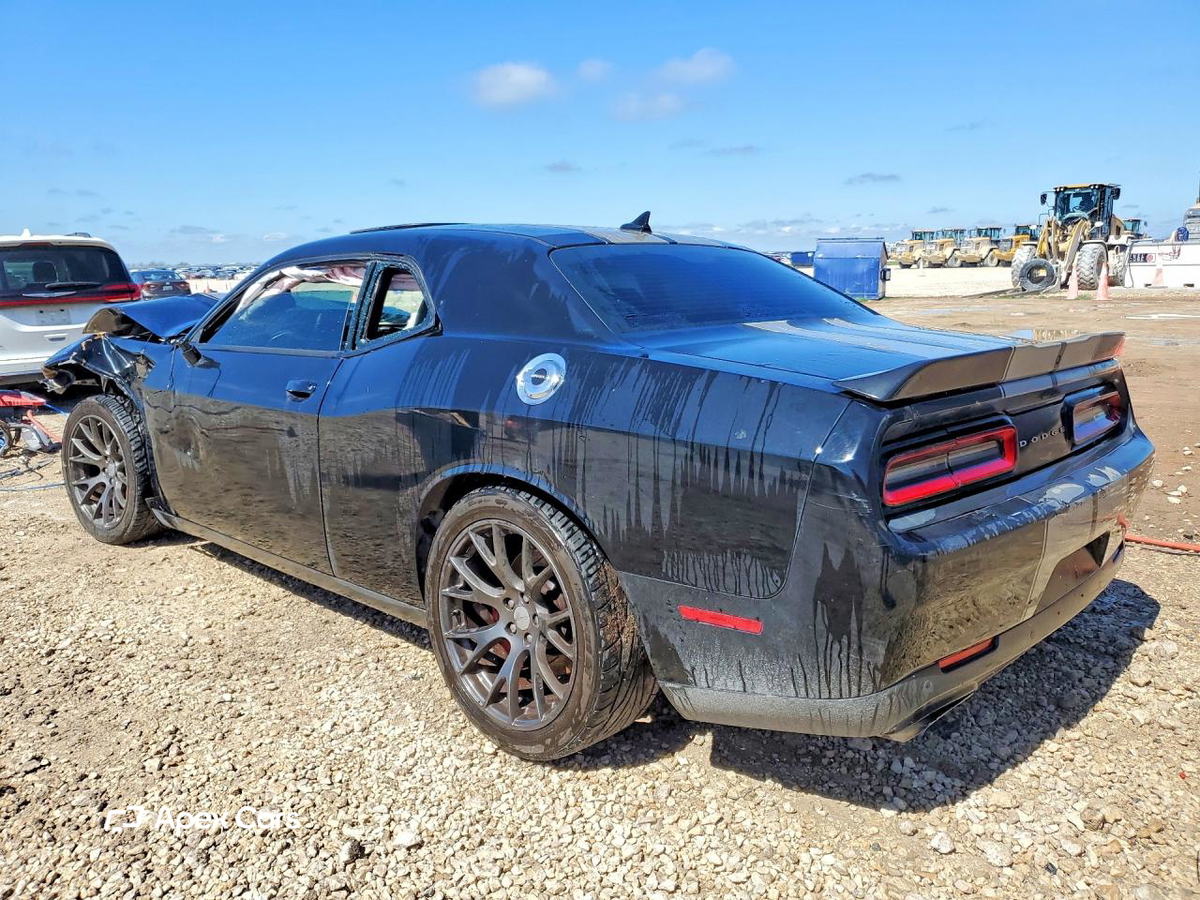 Dodge Challenger 2015