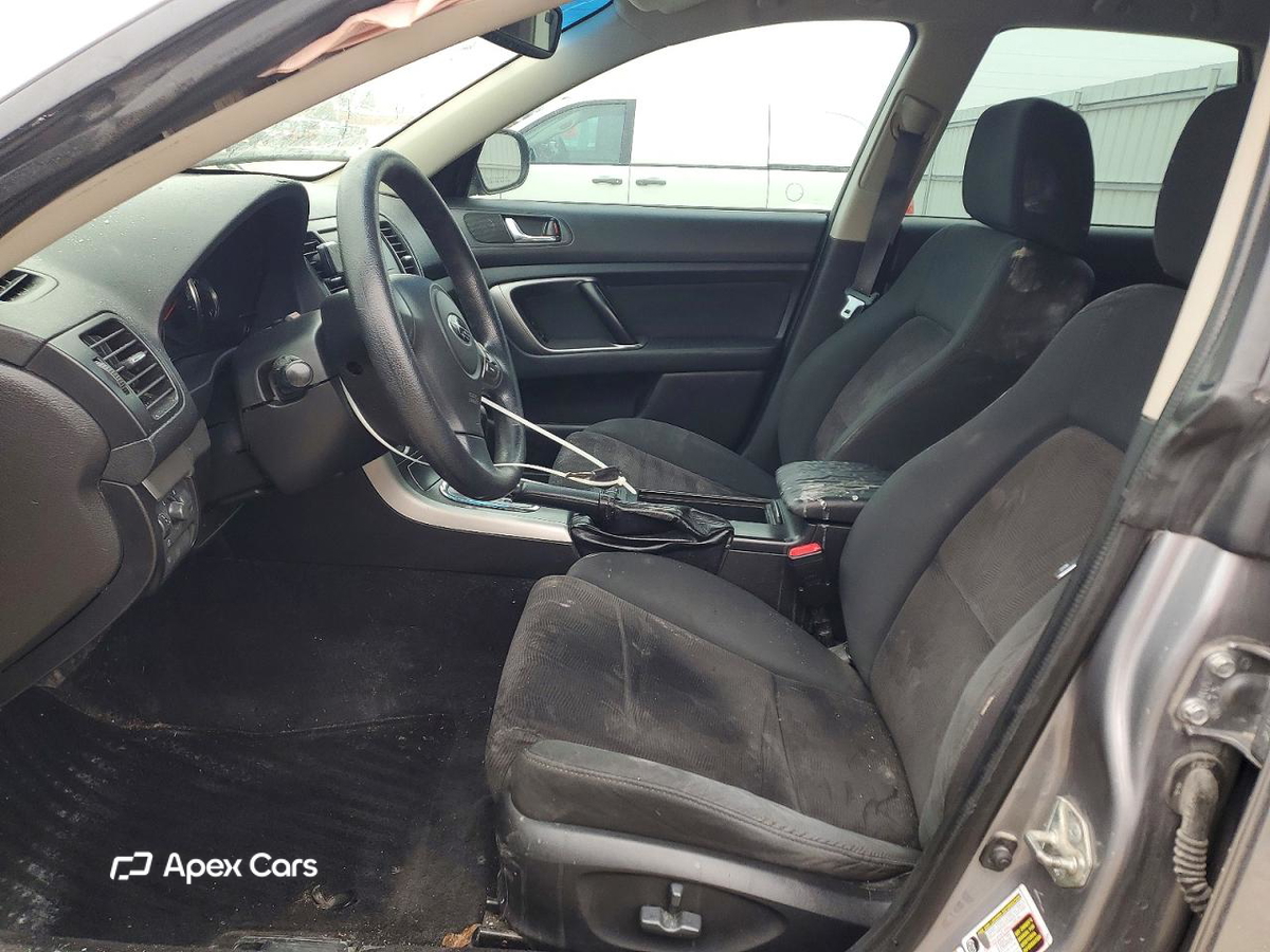 Subaru Legacy 2008