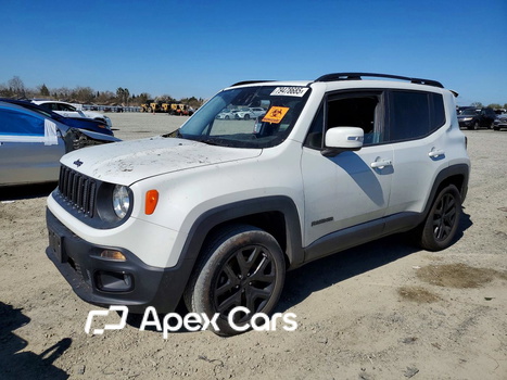 Jeep Renegade 2017 - Image 1 of 13