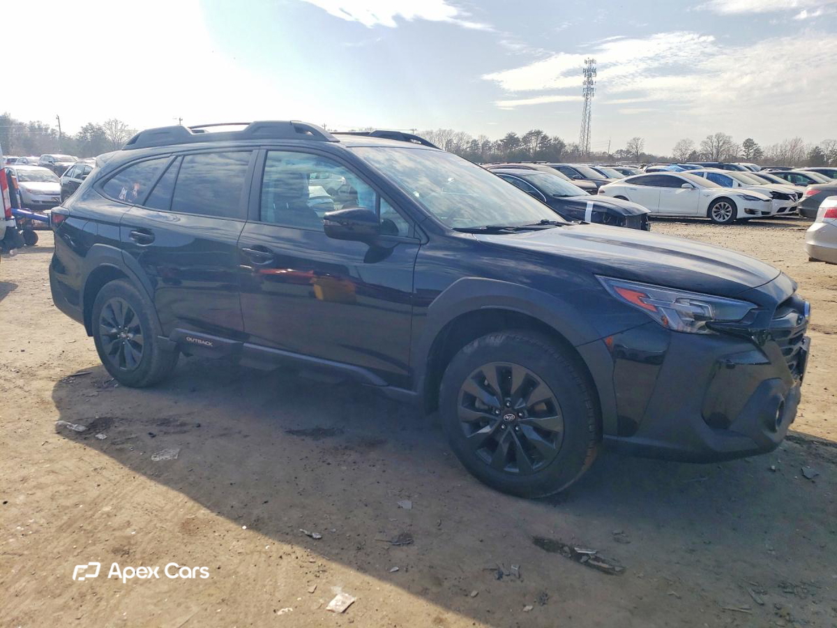 Subaru Outback 2023