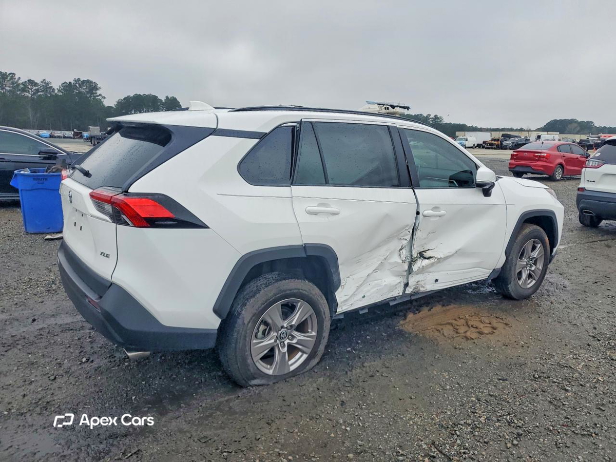 Toyota RAV 4 2023