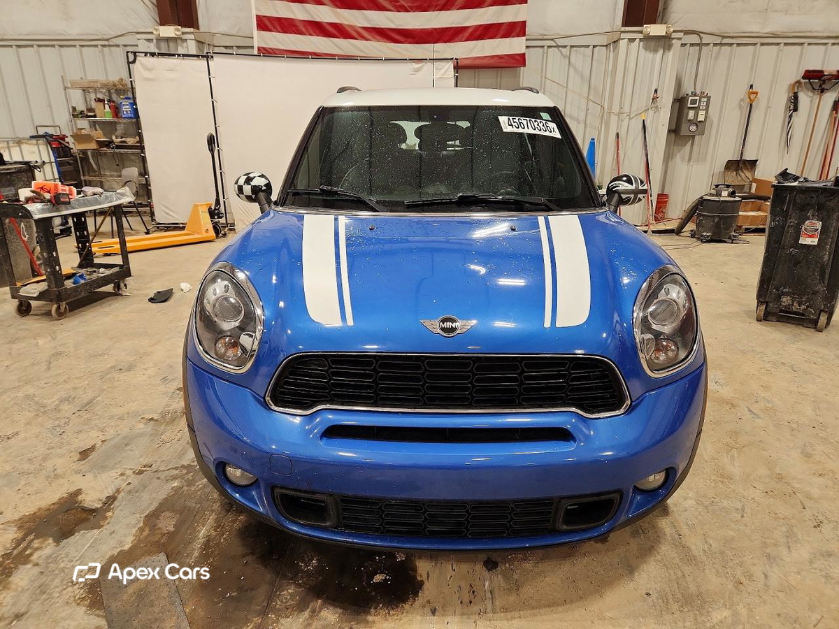 MINI Cooper 2014