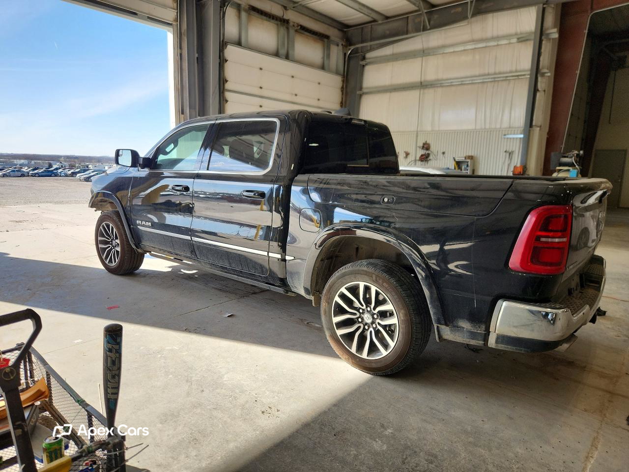 RAM 1500 2025