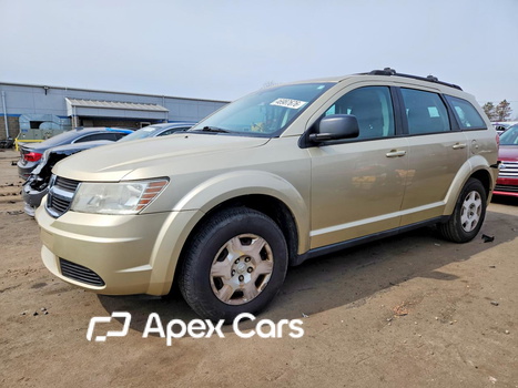 Dodge Journey 2010 - Image 1 of 5