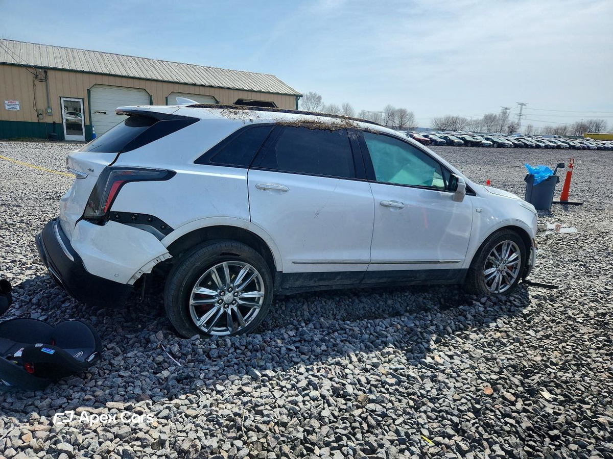Cadillac XT5 2023