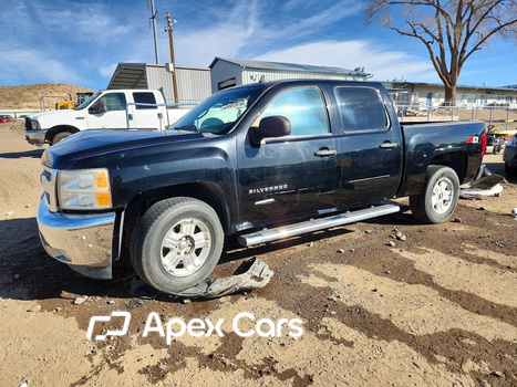 Chevrolet Silverado 2012 - Image 1 of 14